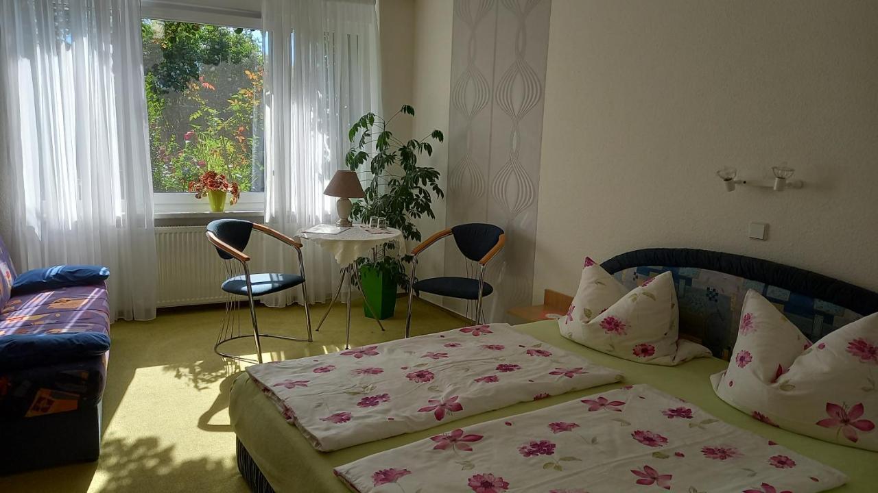 Pension Fueg Дрезден Екстер'єр фото